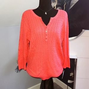 Karen Scott Sweater